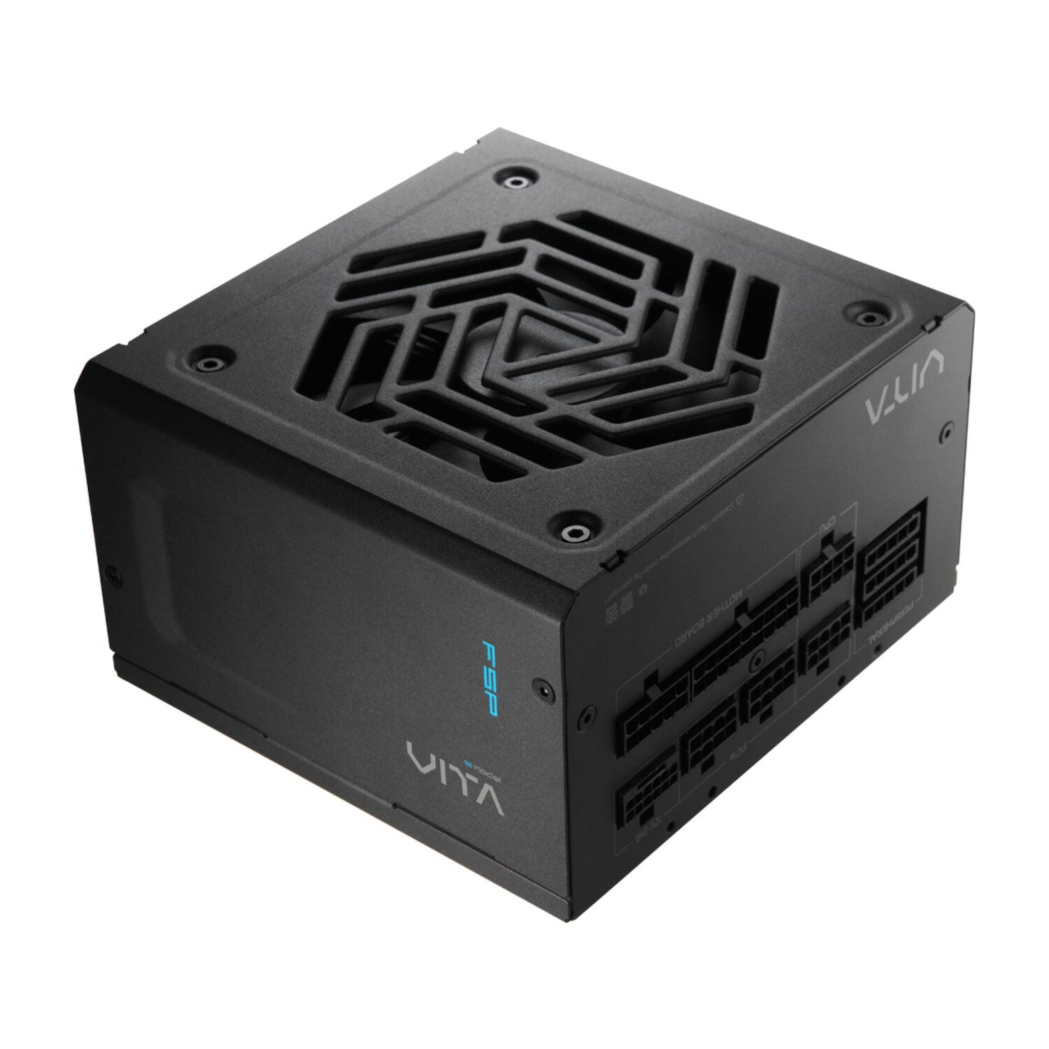 Fsp Vita Gm 1000W Gold Power Supply ATX 3.1, PCIE 5.1, 80 Plus Gold