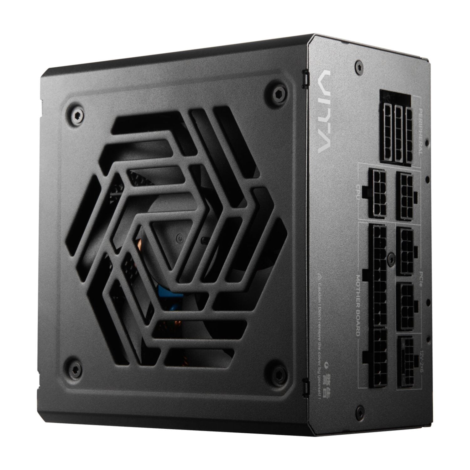 Fsp Vita Gm 1000W Gold Power Supply ATX 3.1, PCIE 5.1, 80 Plus Gold image 4