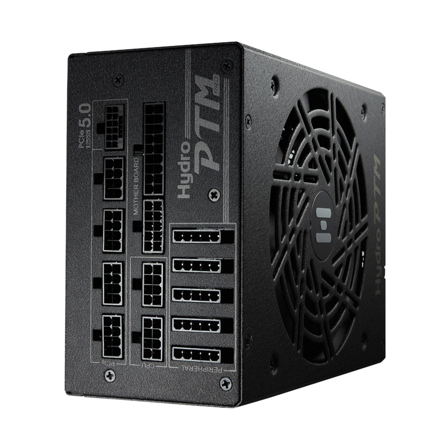 Fsp Hydro Ptm Pro ATX3.0(PCIE) 1200W Fully Modular Power Supply image 3