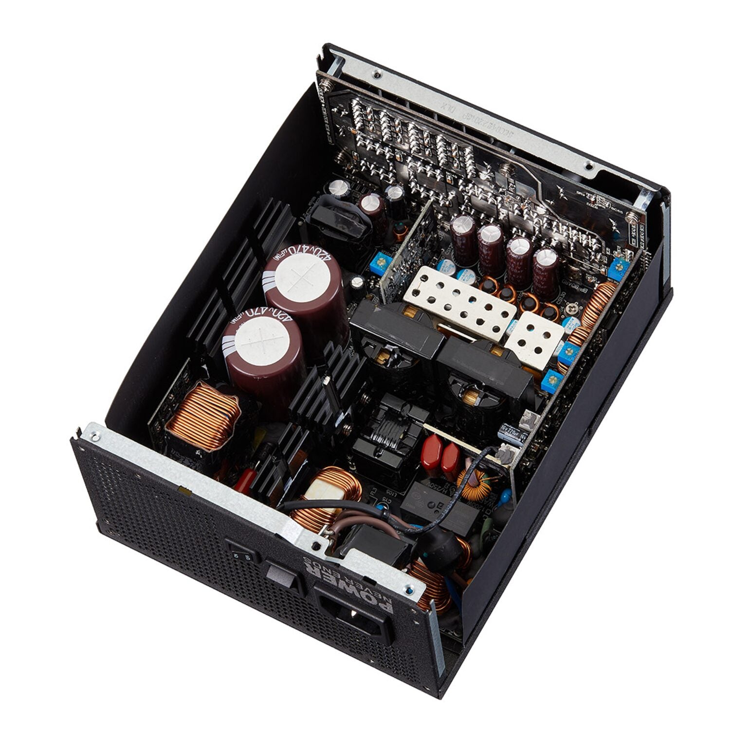 Fsp Hydro Ptm Pro ATX3.0(PCIE) 1200W Fully Modular Power Supply image 5