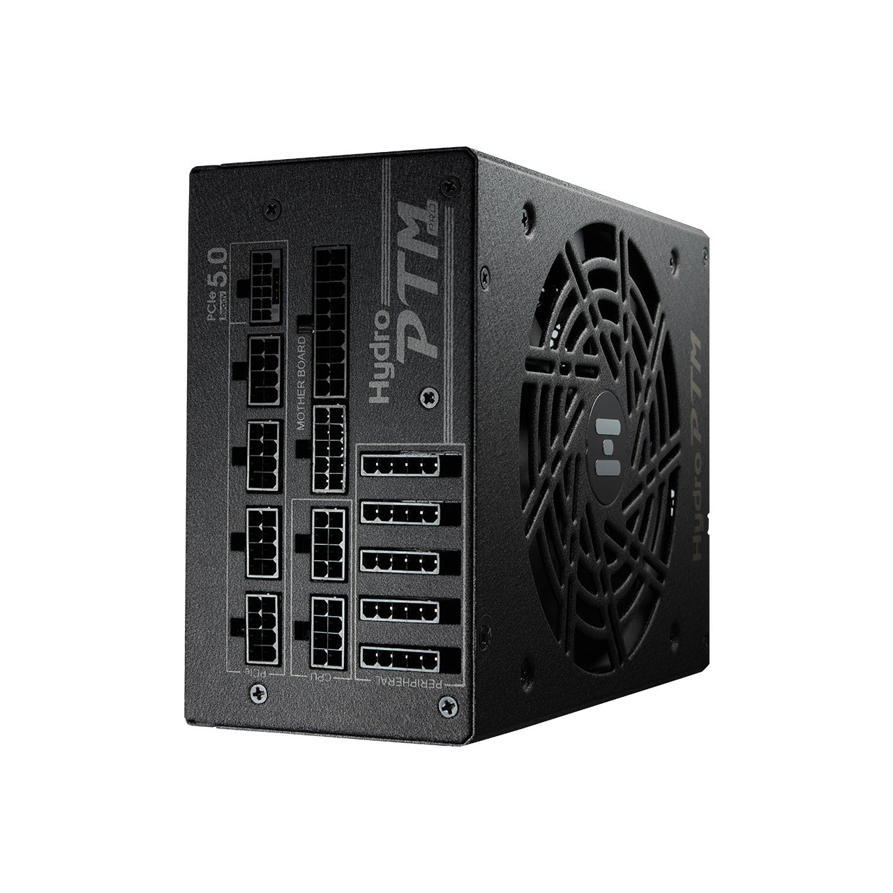 Fsp Hydro Ptm Pro ATX3.0(PCIE) 1200W Fully Modular PSU image 3