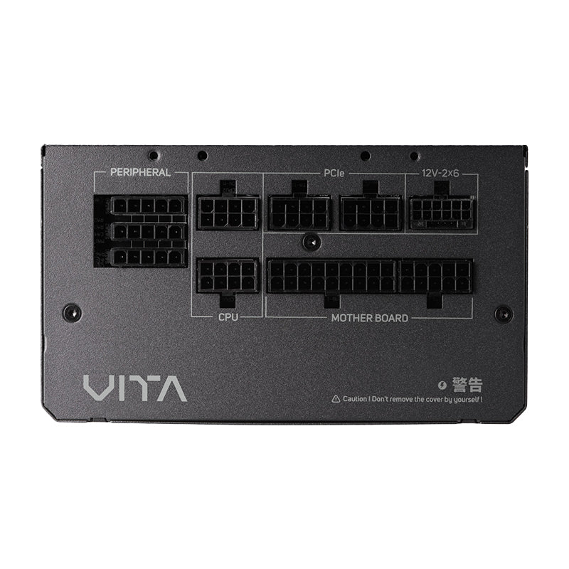Fsp Vita Gm 850W 80 Plus Gold Fully Modular Power Supply image 3
