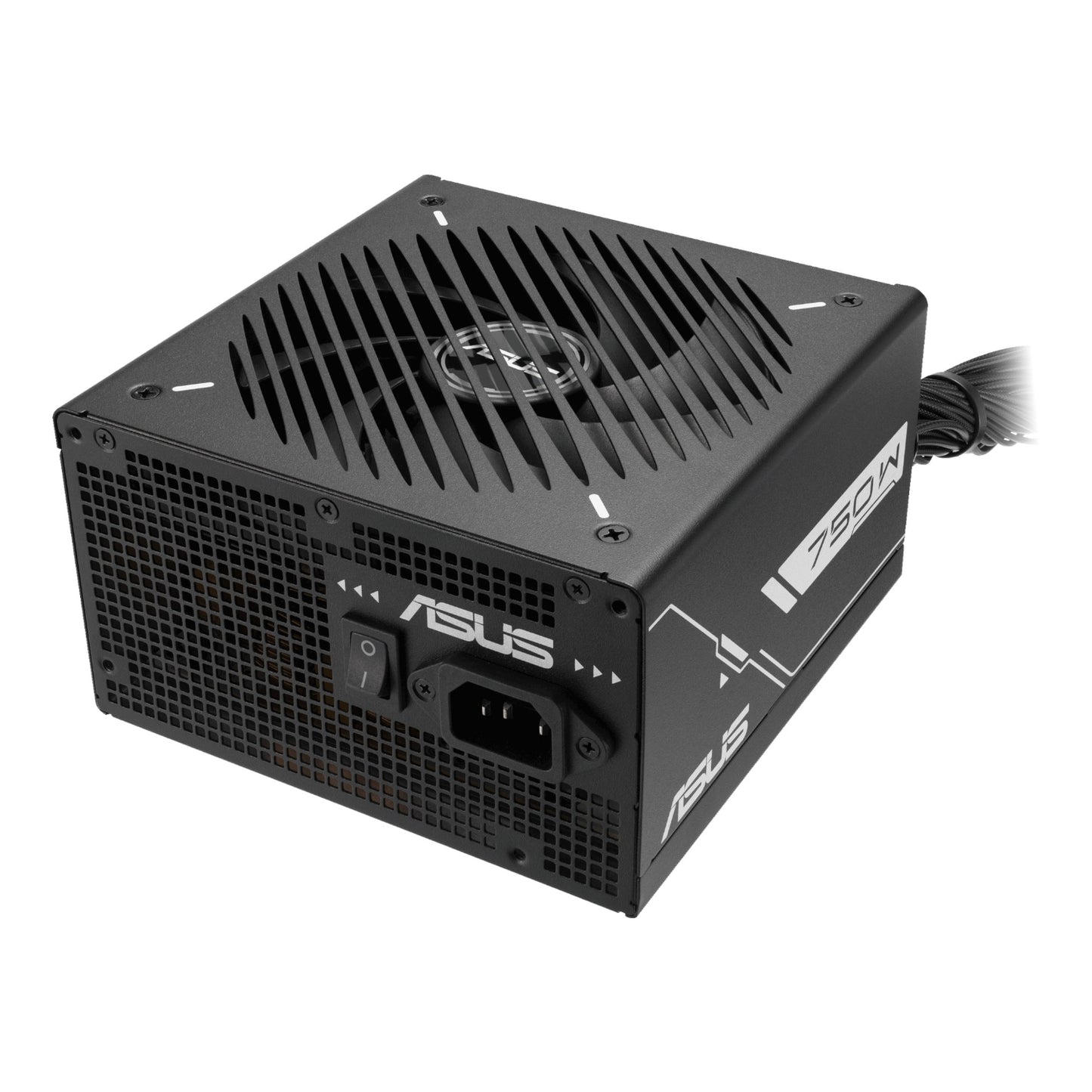Asus Prime 750W 80 Plus Bronze ATX Non-Modular Power Supply image 3