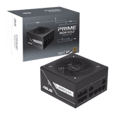 Asus Prime 850W 80PLUS Gold Black Edition PCIE 5.0 Modular Power Supply