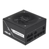 Asus Prime 850W 80PLUS Gold Black Edition PCIE 5.0 Modular Power Supply image 2