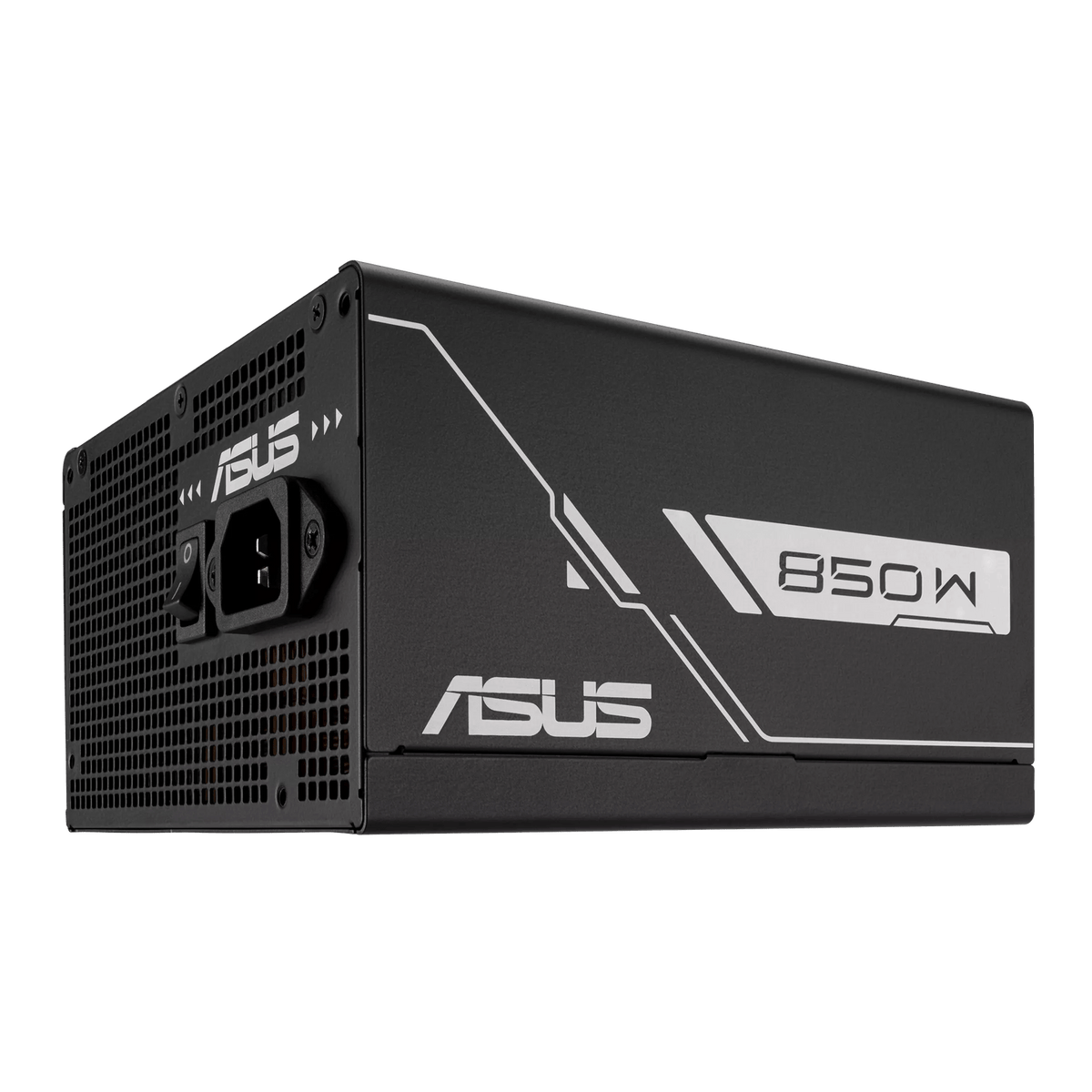 Asus Prime 850W 80PLUS Gold Black Edition PCIE 5.0 Modular Power Supply image 4