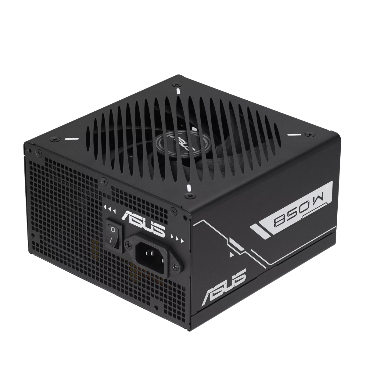 Asus Prime 850W 80PLUS Gold Black Edition PCIE 5.0 Modular Power Supply image 6