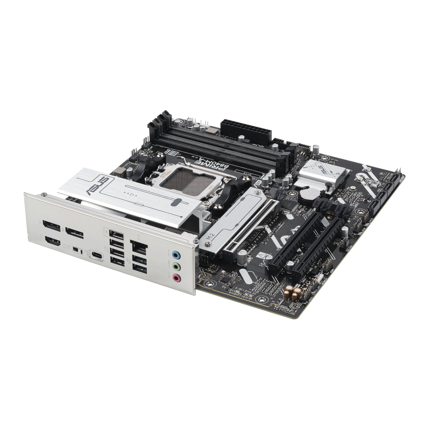 Asus AM5 Micro ATX Motherboard image 4