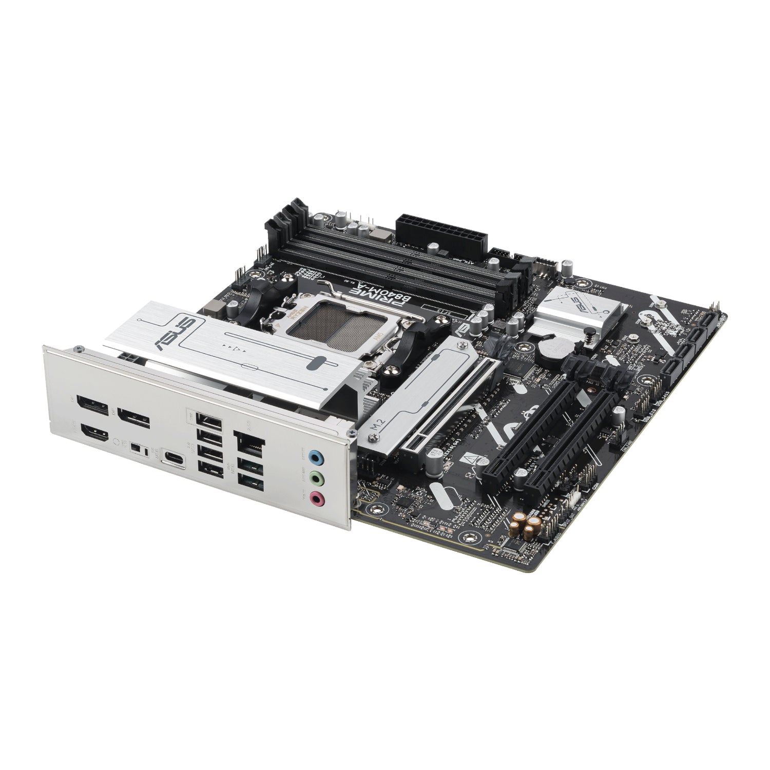 Asus AM5 Micro ATX Motherboard image 4