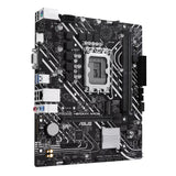 Asus INTEL LGA1700 M-ATX Motherboard image 3
