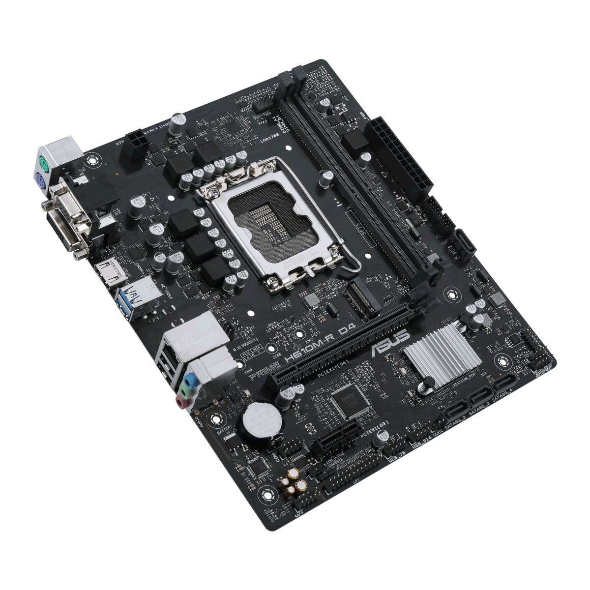 Asus LGA1700 M-ATX Motherboard image 5