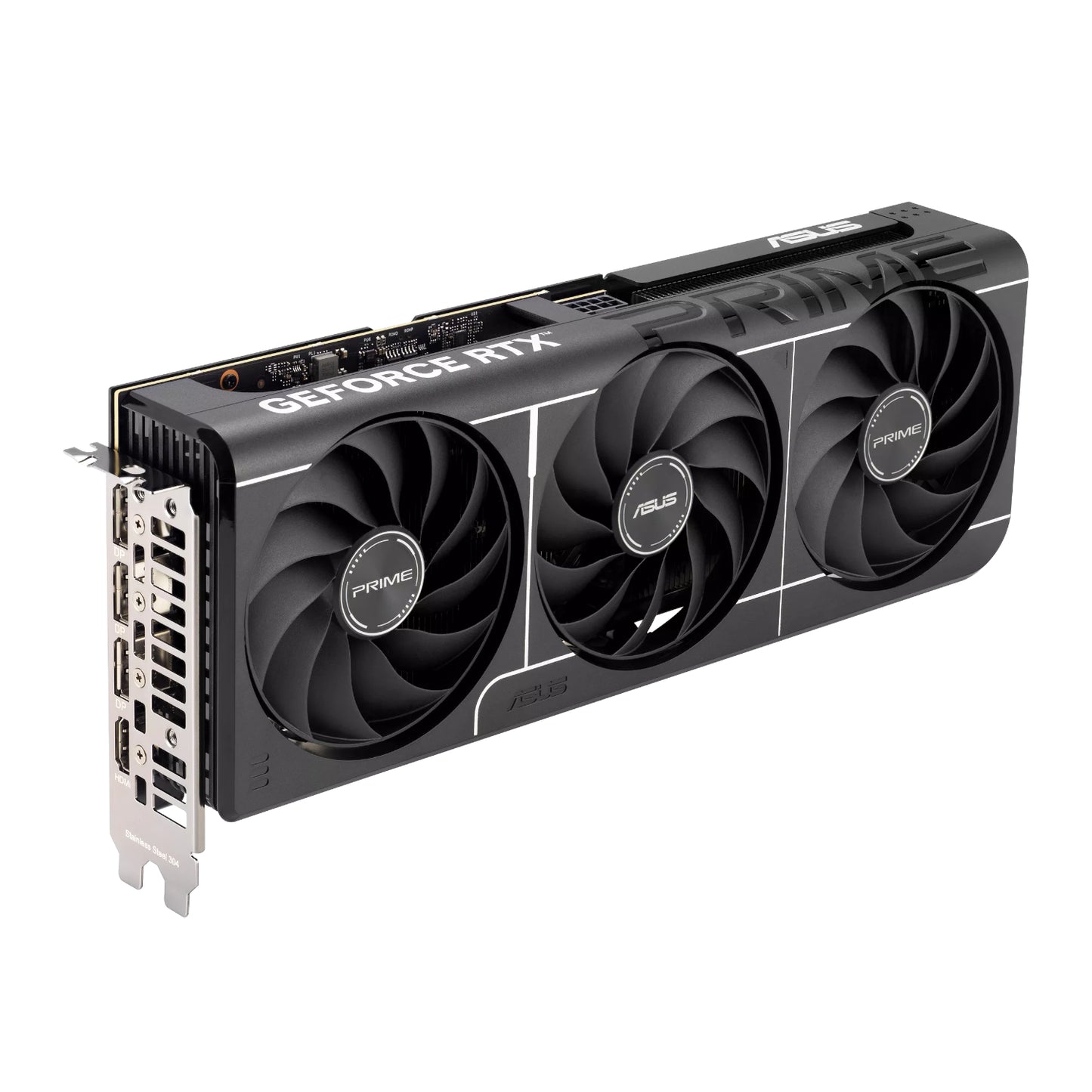 Asus Prime Geforce Rtx 5060 Ti 16GB GDDR7 Graphics Card image 3