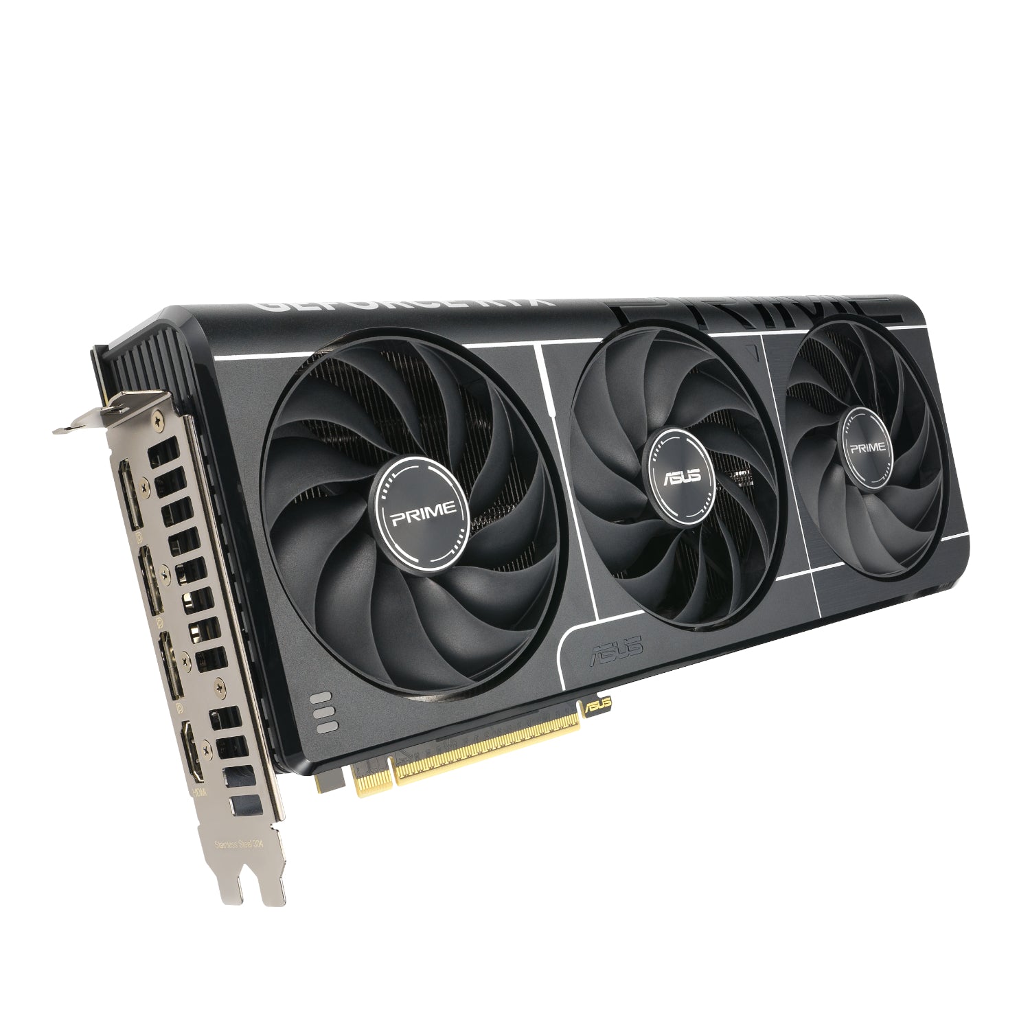 Asus Prime Geforce Rtx™ 5070 12GB GDDR7 Oc 12GB Graphics Card image 4