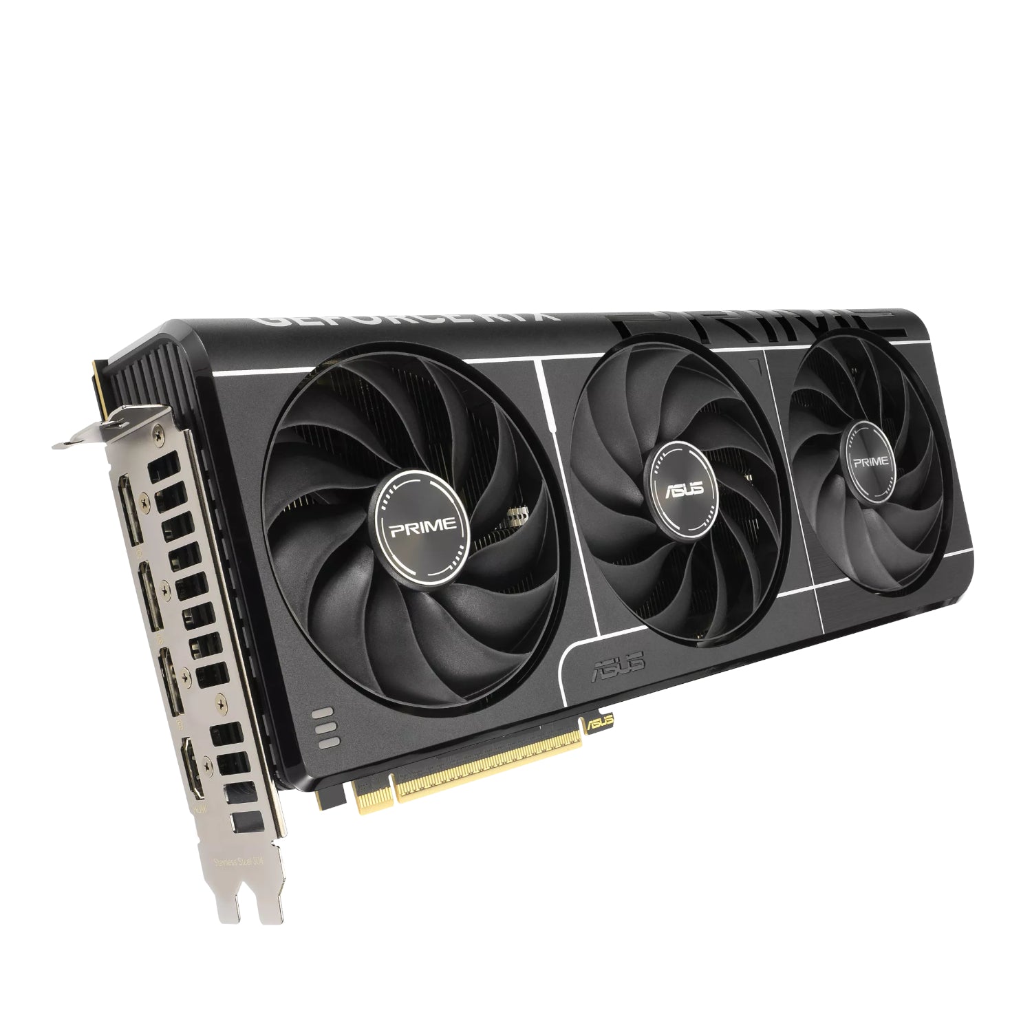 Asus Prime Geforce Rtx 5070 Ti 16GB GDDR7 Oc Edition Graphics Card image 3
