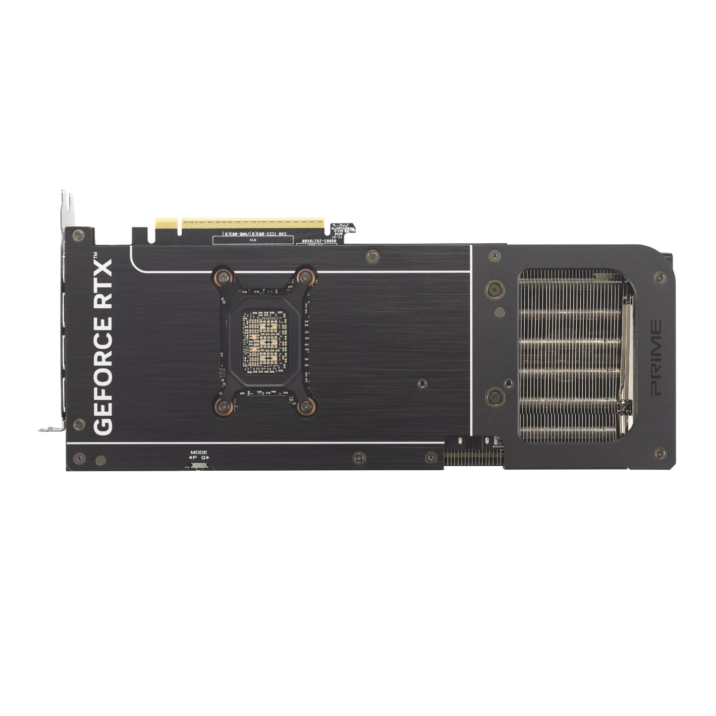 Asus Prime Geforce Rtx 5070 Ti 16GB GDDR7 Oc Edition Graphics Card image 4