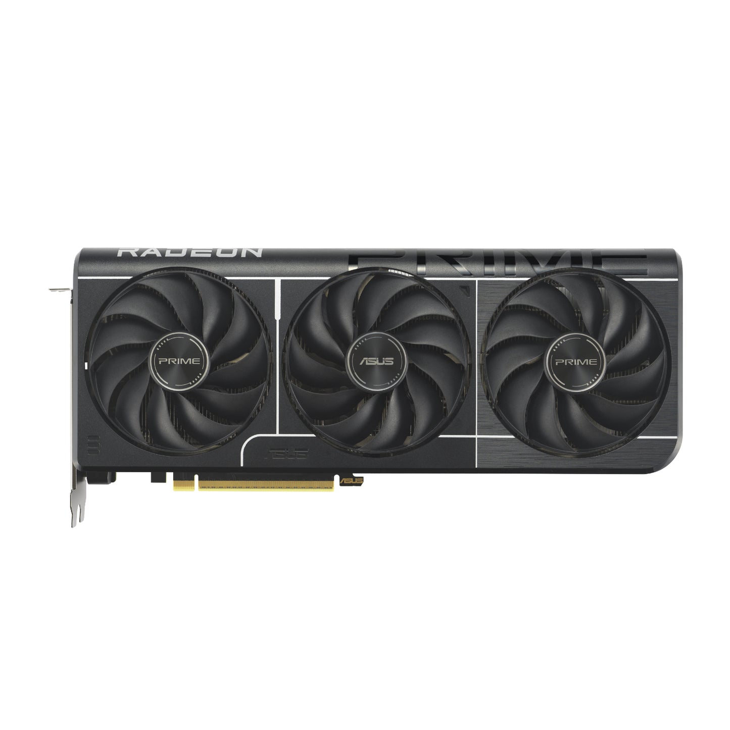 Asus Prime Radeon Rx 9060 Xt Oc 16GB GDDR6 Graphics Card image 2