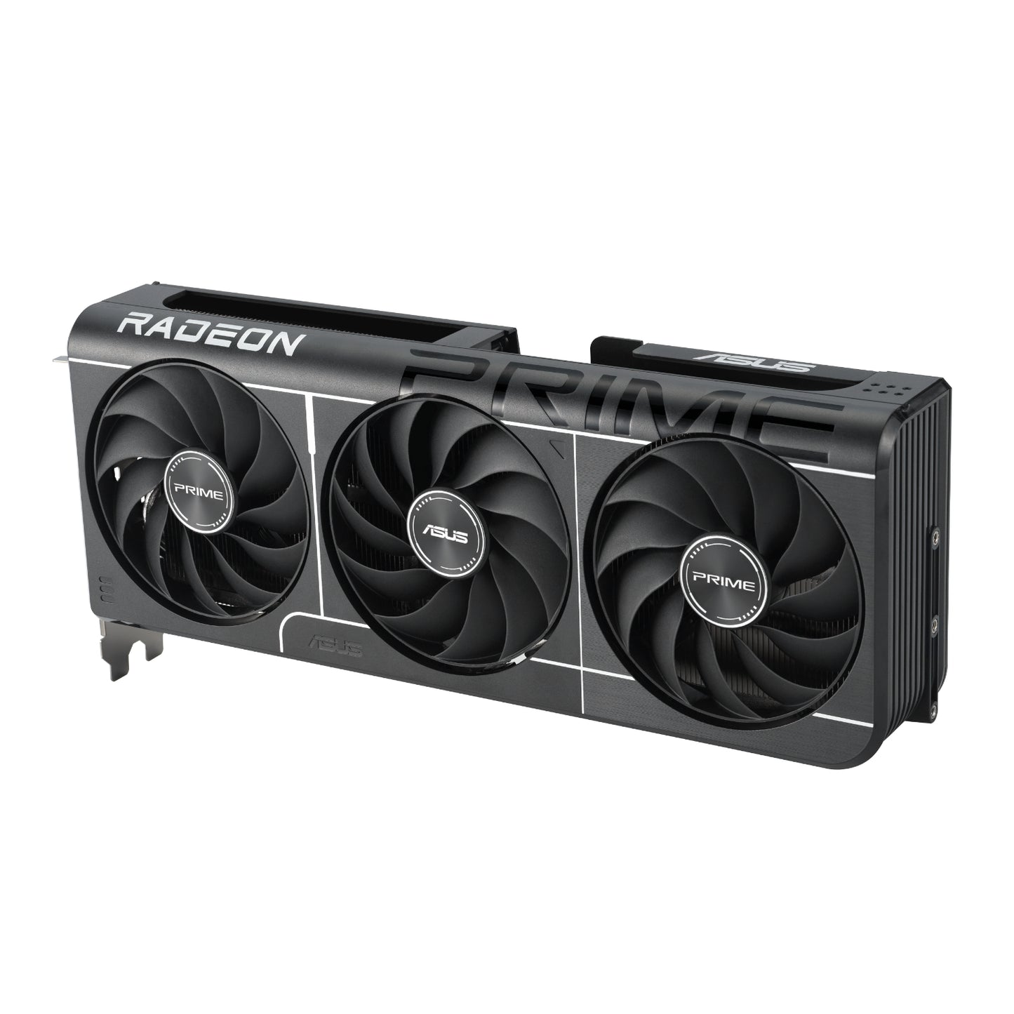 Asus Prime Radeon Rx 9060 Xt Oc 16GB GDDR6 Graphics Card image 4