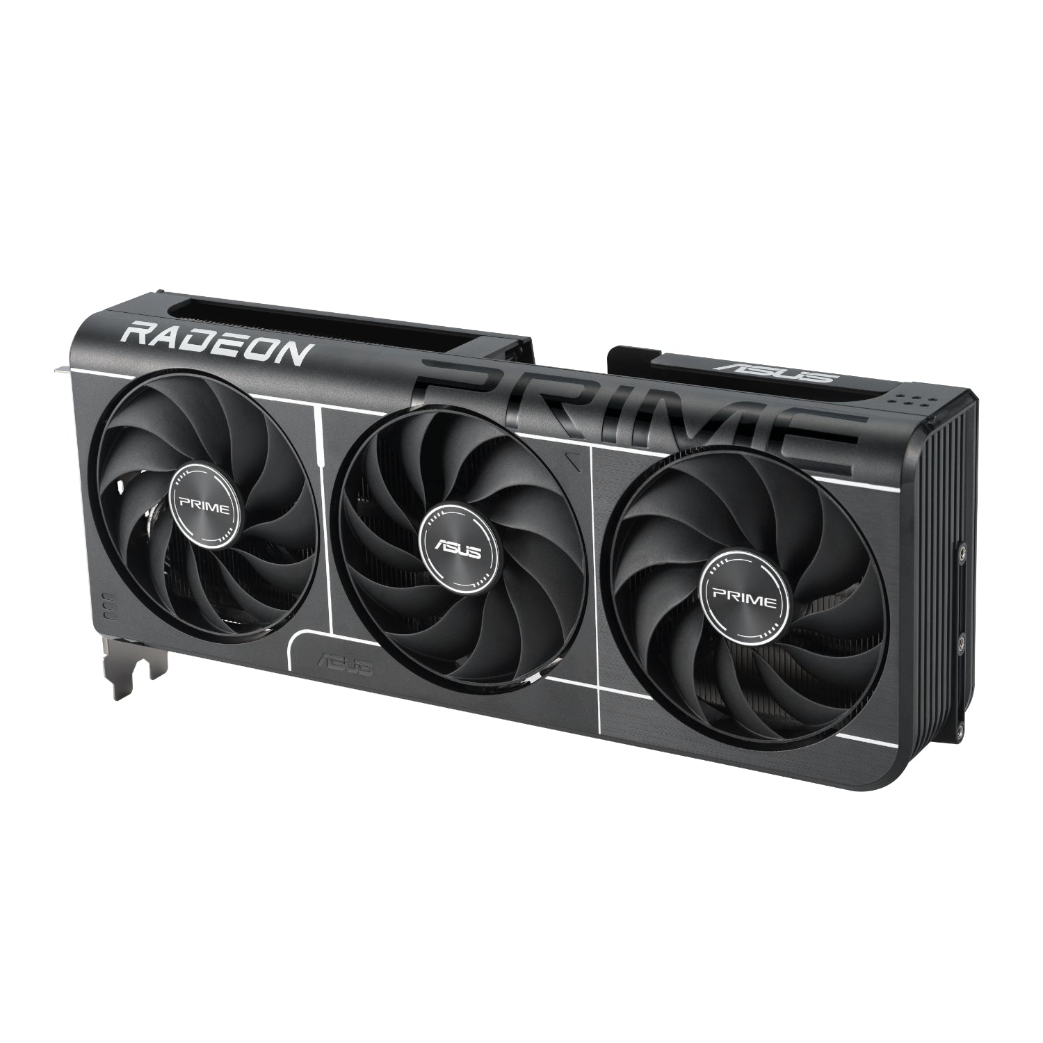 Asus Prime Radeon Rx 9060 Xt Oc 16GB GDDR6 Graphics Card image 4