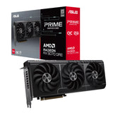 Asus Prime Radeon Rx 9070 Gre Evo Oc Edition 12GB GDDR6 Graphics Card