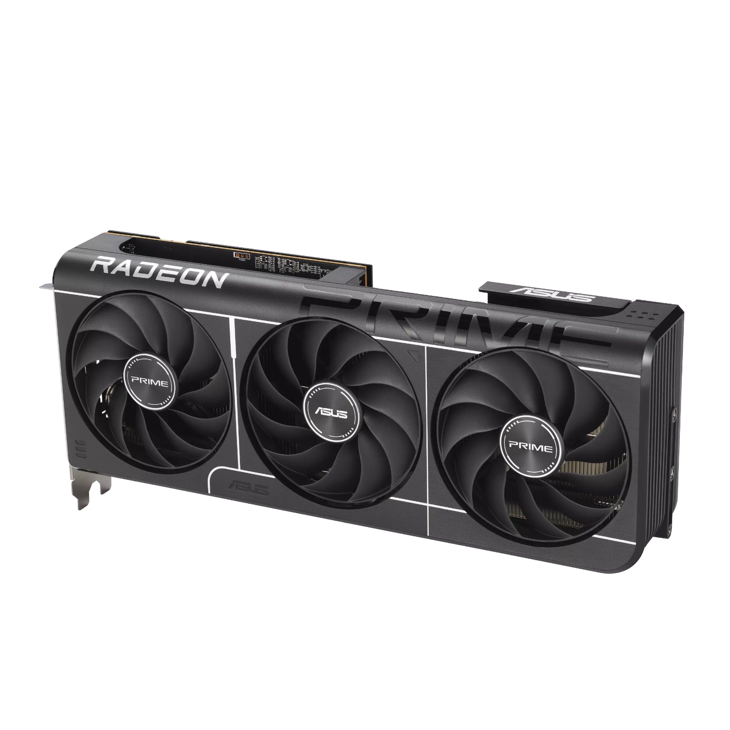 Asus Prime Radeon Rx 9070 Gre Evo Oc Edition 12GB GDDR6 Graphics Card image 4