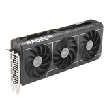 Asus Prime Radeon RX9070 Xt Oc Edition 16GB GDDR6 Graphics Card image 4