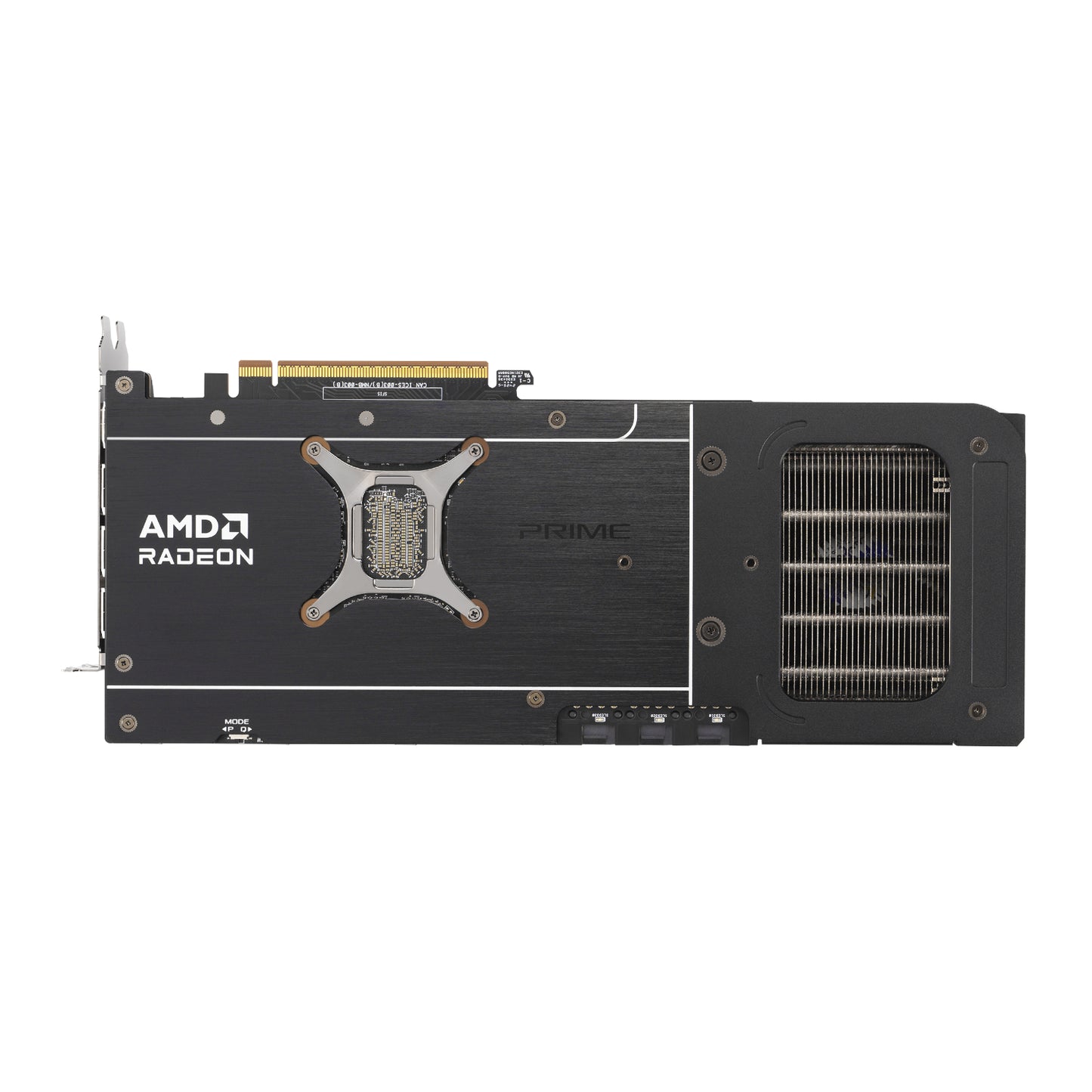 Asus Prime Radeon RX9070 Xt Oc Edition 16GB GDDR6 Graphics Card image 6