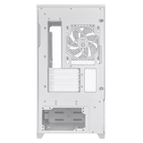 Asus Prime AP202 ARGB MATX White Chassis image 6