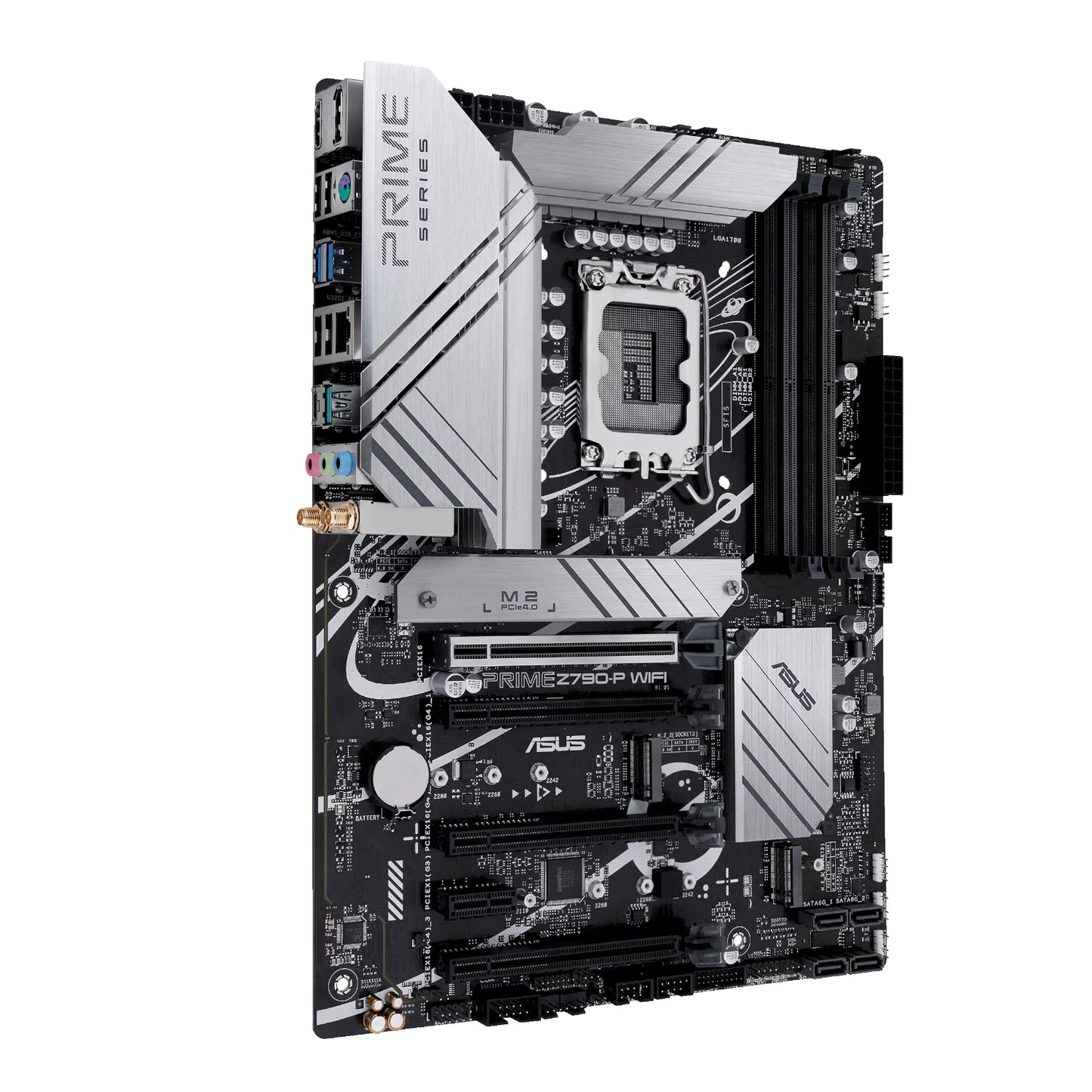 Asus Prime Z790-P WIFI ATX Gaming Motherboard image 3