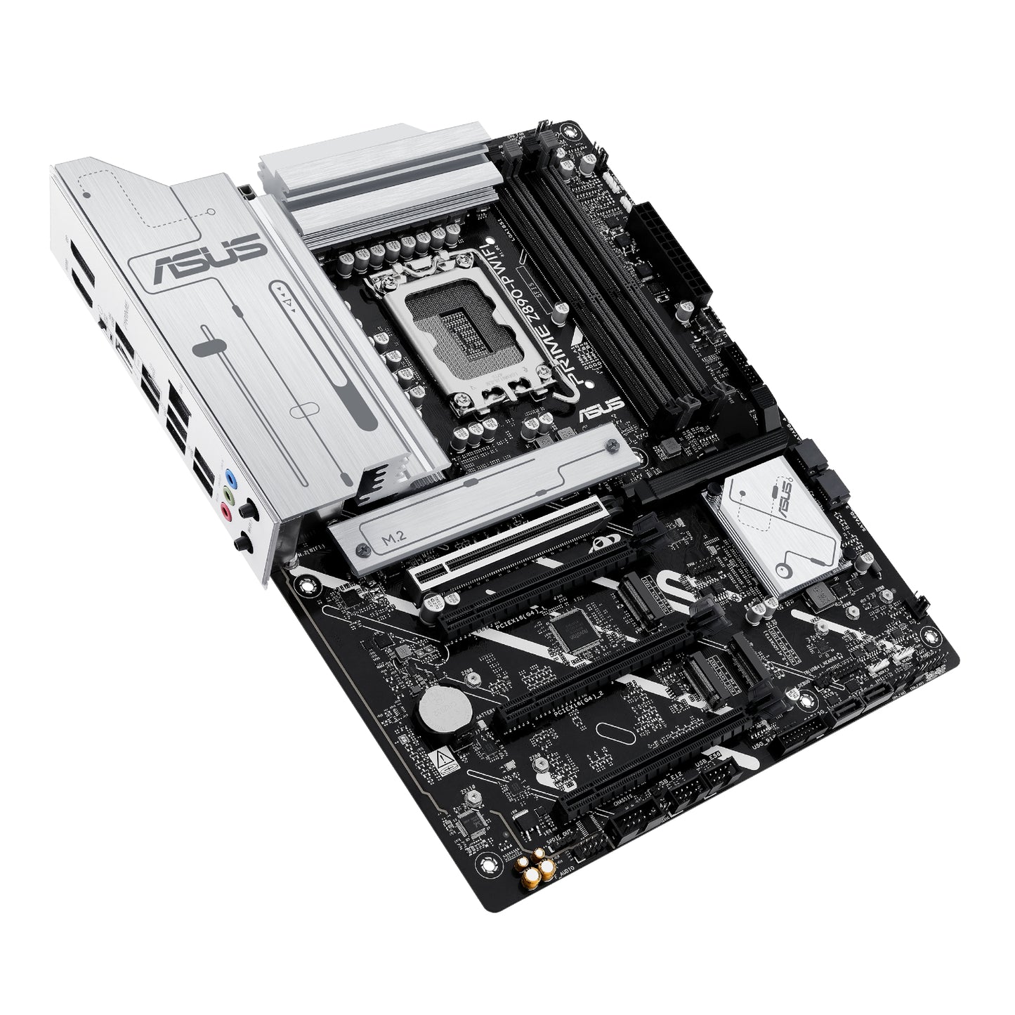 Asus Prime Z890-P WIFI ATX Gaming Motherboard image 4