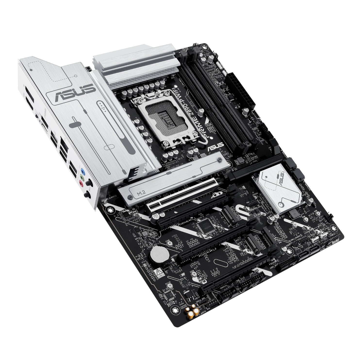 Asus Prime Z890-P WIFI ATX Gaming Motherboard image 4
