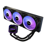 Asrock Pro 360 ARGB All-In-One Liquid CPU Cooler Black image 2