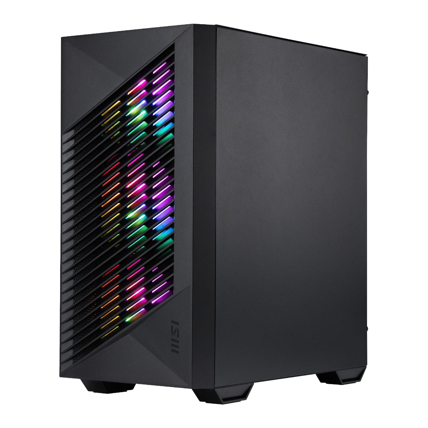 Msi Micro-Atx Gaming Chassis Black image 2