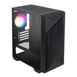 Msi Micro-Atx Gaming Chassis Black image 4