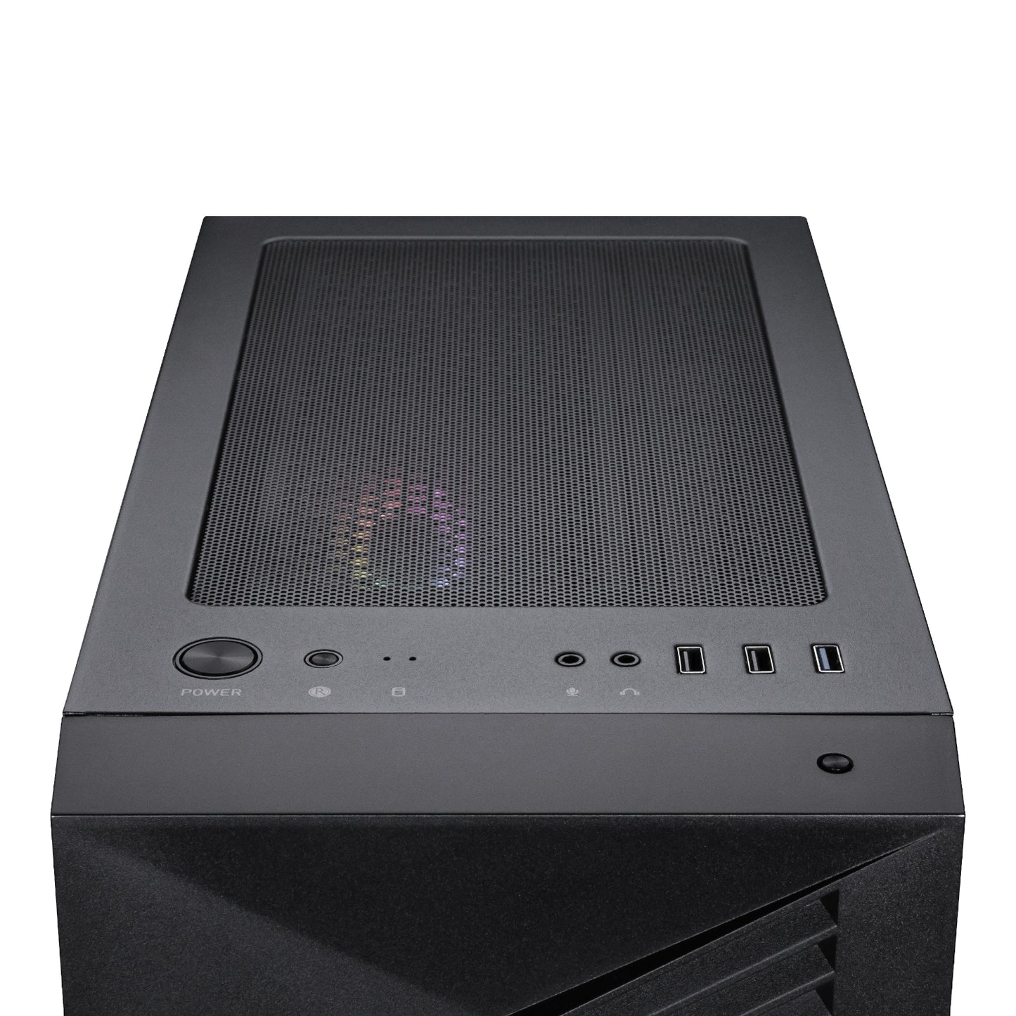 Msi Micro-Atx Gaming Chassis Black image 5