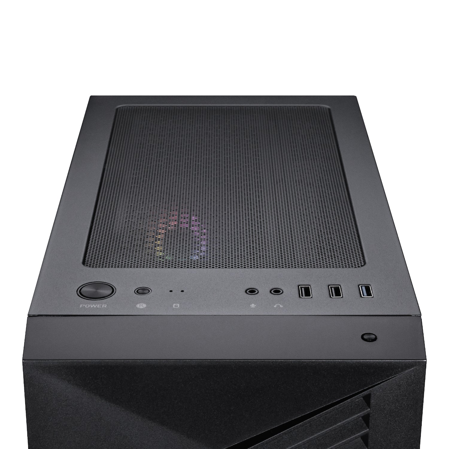 Msi Micro-Atx Gaming Chassis Black image 5