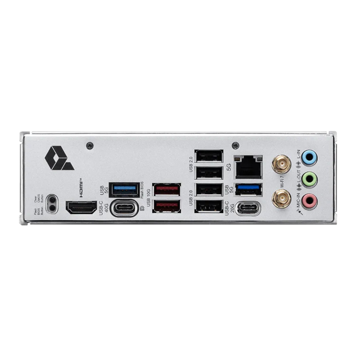 Msi Pro X870E-P WIFI AM5 ATX Motherboard image 5