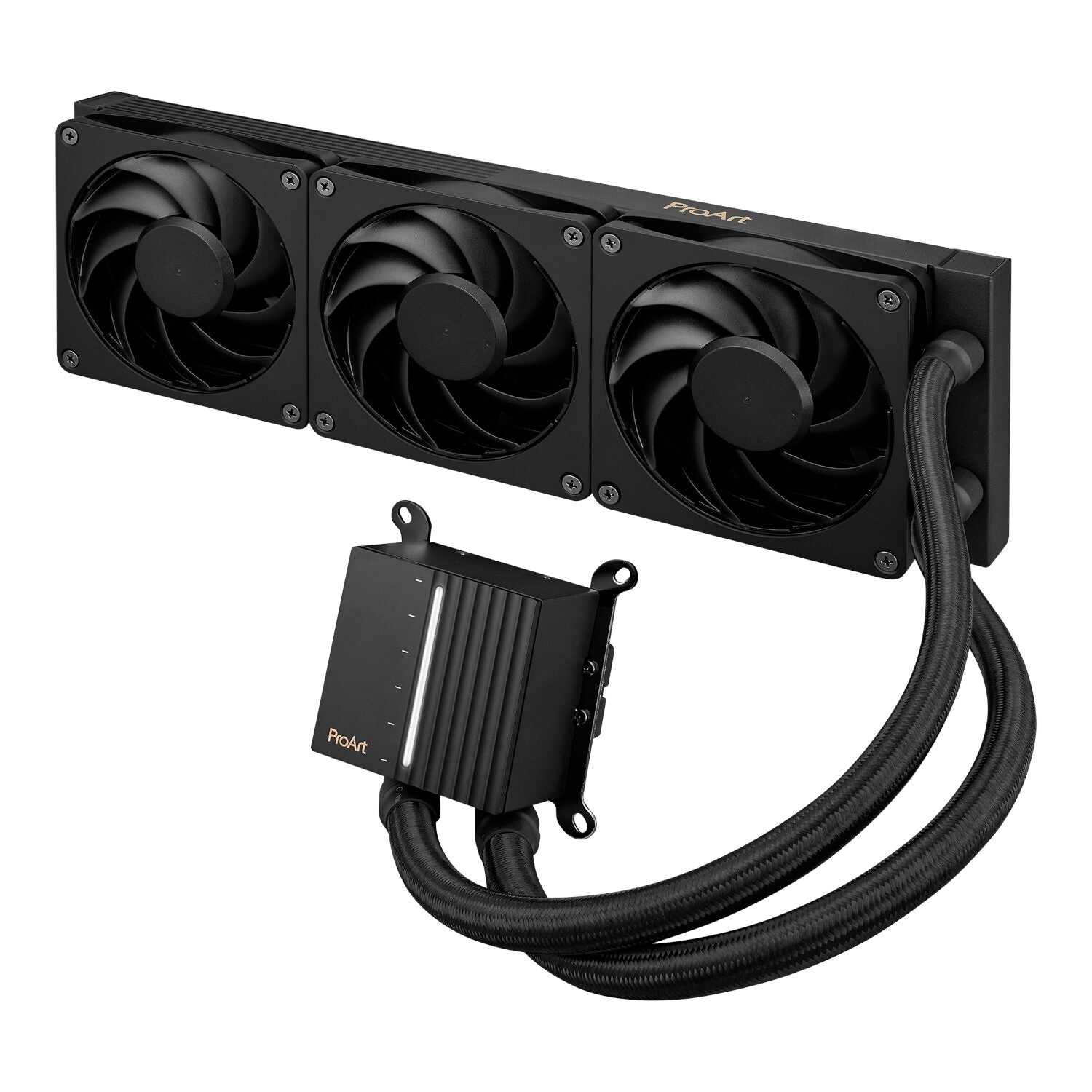 Asus Proart Lc 360 Aio Liquid CPU Cooler image 3