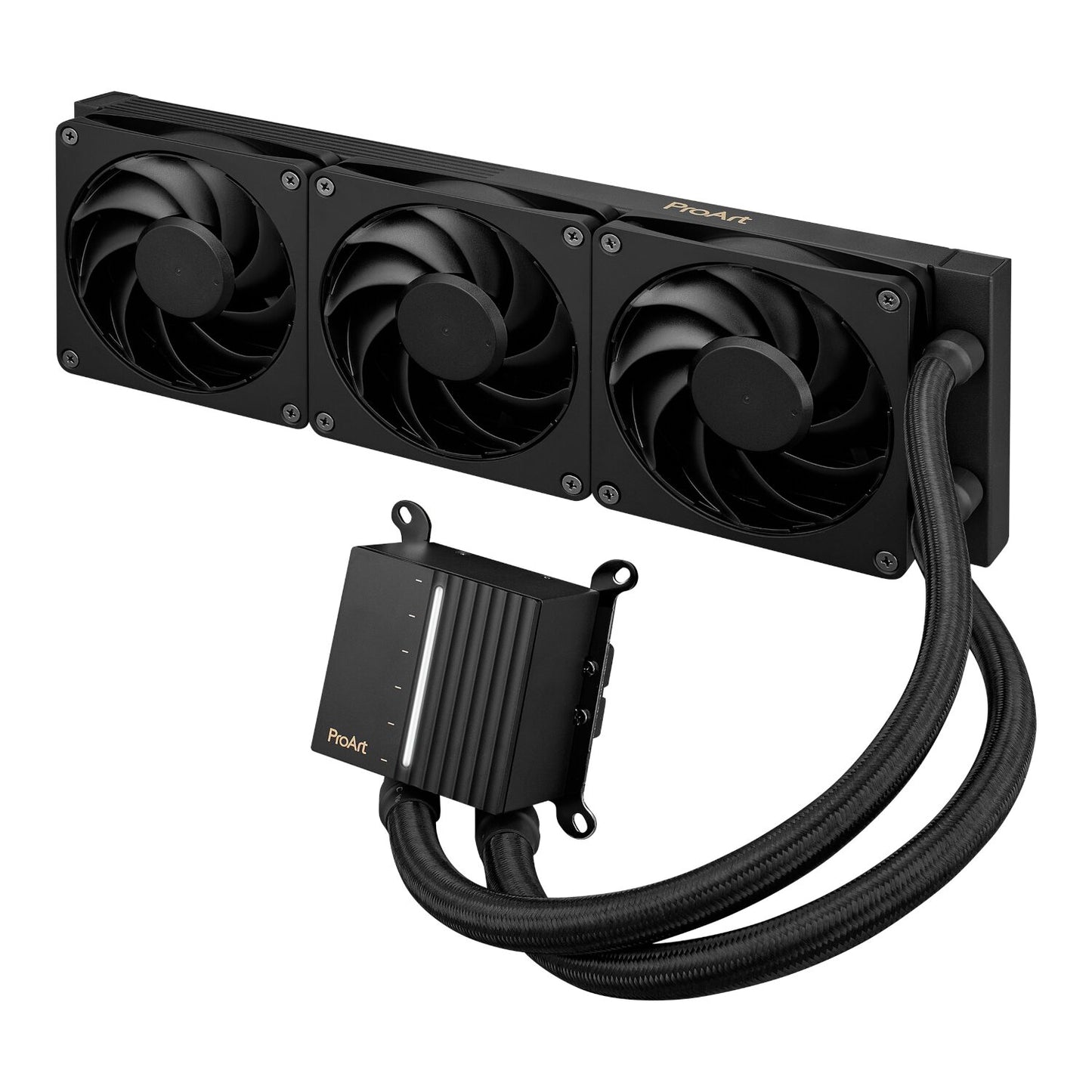Asus Proart Lc 360 Aio Liquid CPU Cooler image 3