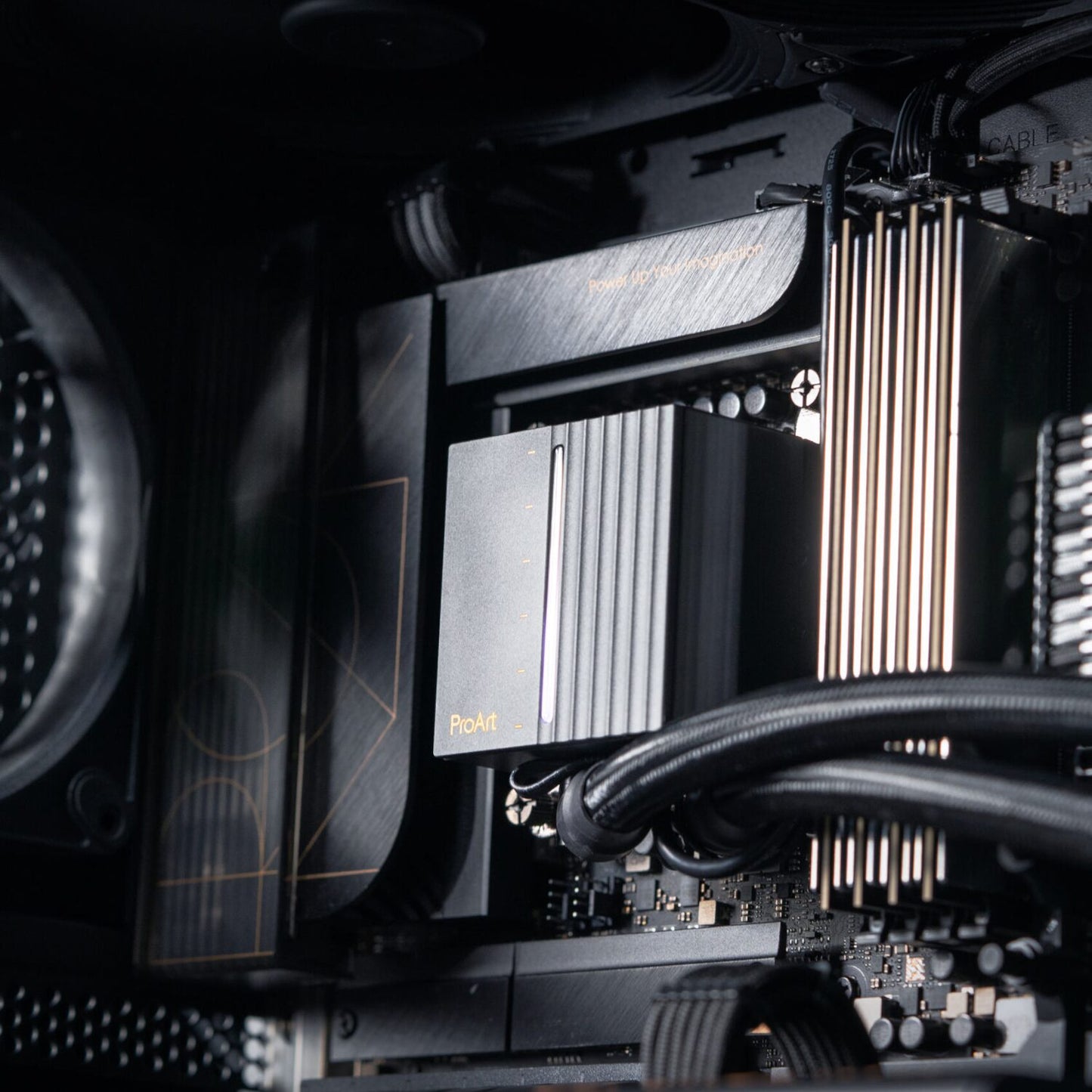 Asus Proart Lc 360 Aio Liquid CPU Cooler image 5