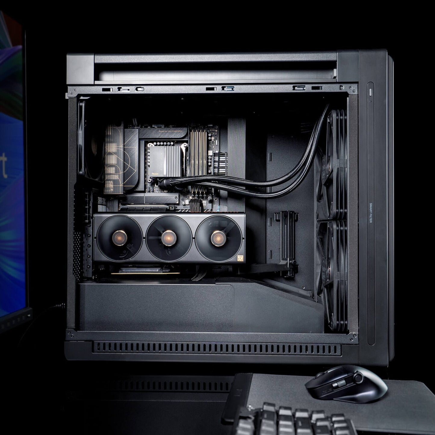 Asus Proart Lc 360 Aio Liquid CPU Cooler image 6
