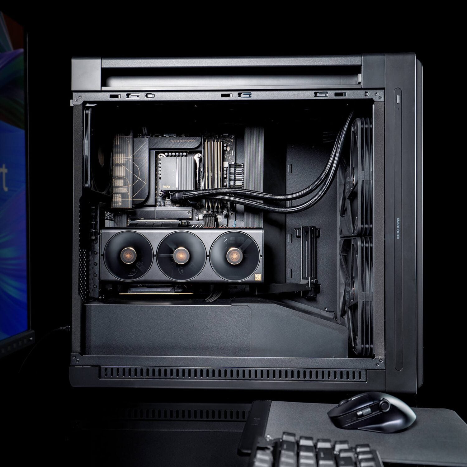 Asus Proart Lc 360 Aio Liquid CPU Cooler image 6