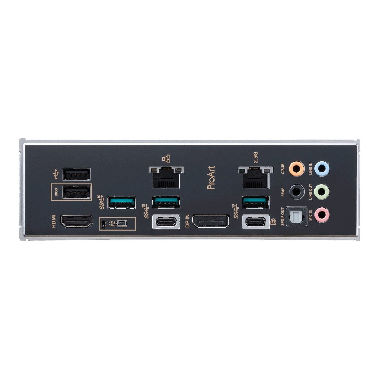 Asus Proart B650-CREATOR AMD AM5 ATX Motherboard image 5