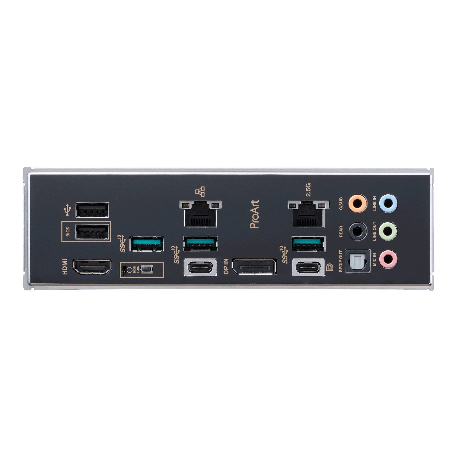 Asus Proart B650-CREATOR AMD AM5 ATX Motherboard image 5