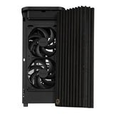 Asus Proart PA401 Wood Edition ATX Chassis Black image 3