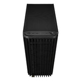 Asus Proart PA401 Wood Edition ATX Chassis Black image 4