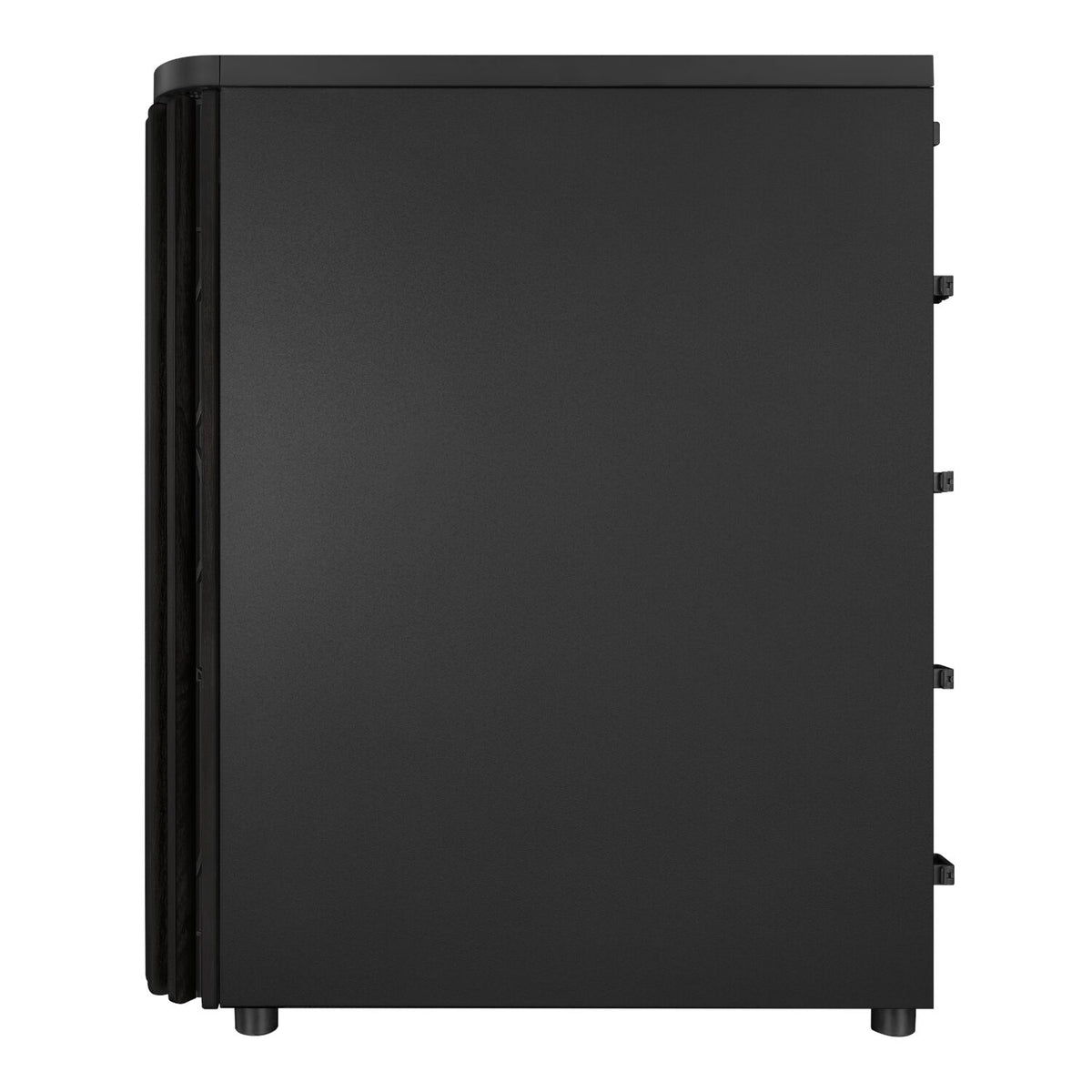 Asus Proart PA401 Wood Edition ATX Chassis Black image 5