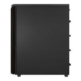 Asus Proart PA401 Wood Edition ATX Chassis Black image 5