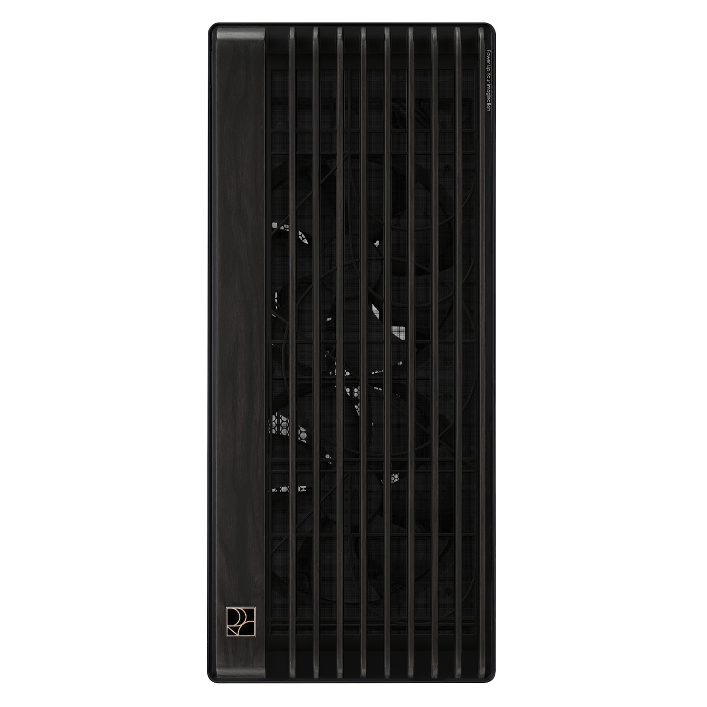 Asus Proart PA602 Wood Edition Mid Tower ATX Chassis Black image 3