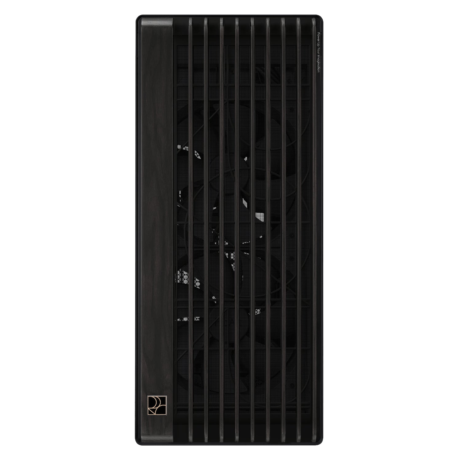 Asus Proart PA602 Wood Edition Mid Tower ATX Chassis Black image 3