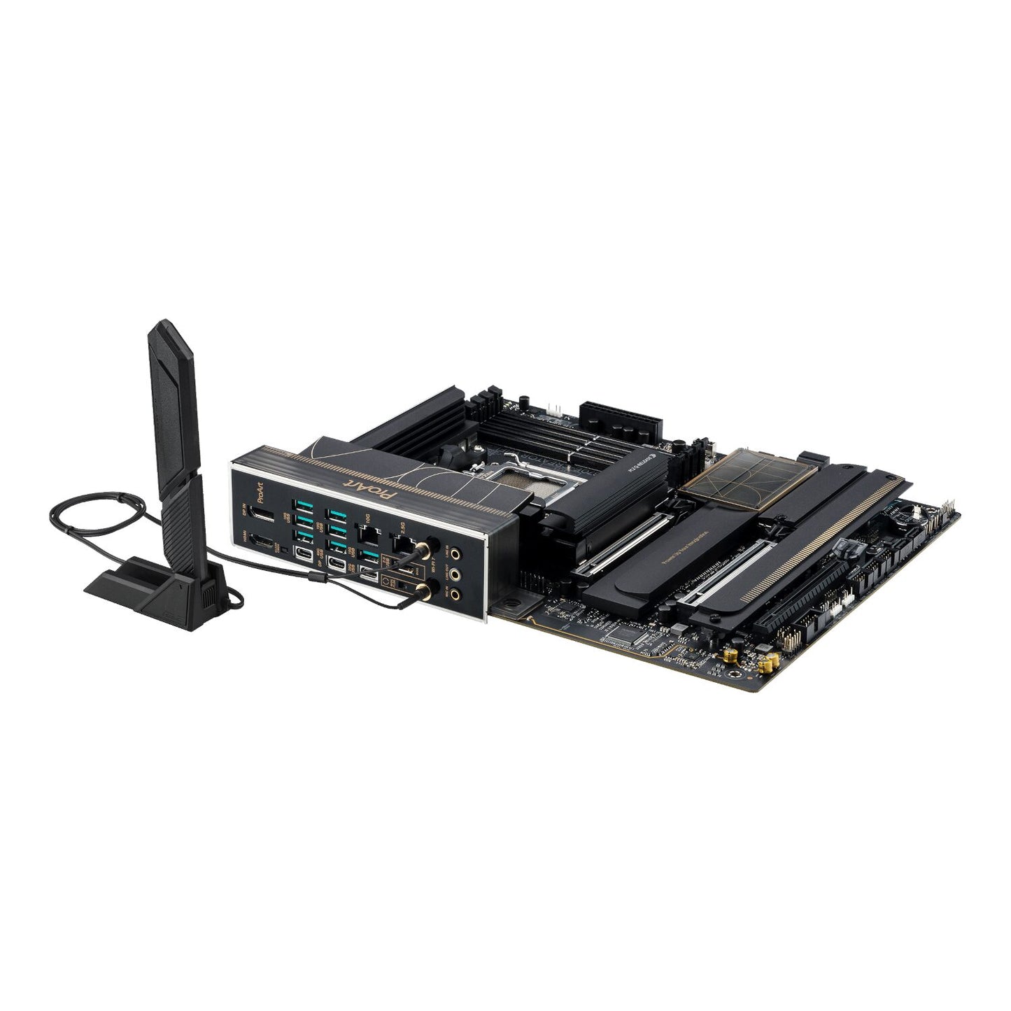 Asus Proart X870E-CREATOR WIFI AM5 ATX Motherboard image 5